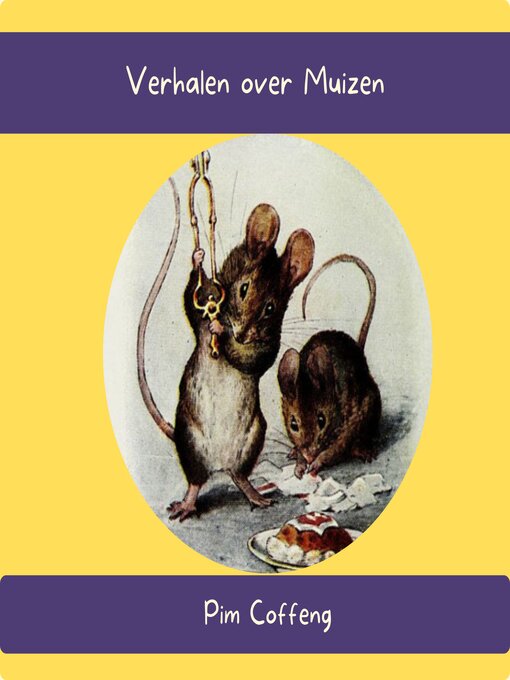 Title details for Verhalen over Muizen by Pim Coffeng - Available